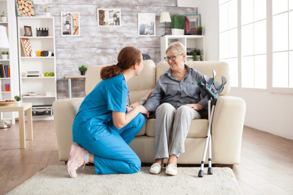 Care & Reablement Solutions